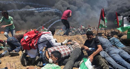 BM "Yeter" Deyip İsrail'i Topa Tuttu: Sınıra Yaklaşmak Mermiye Gerekçe Olamaz