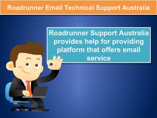 Roadrunner Email Technical Support Australia