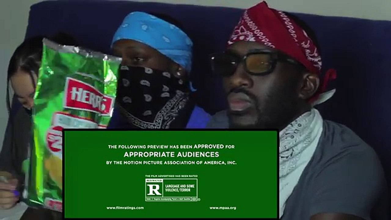 The Monster Official Trailer Reion