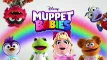 Meet the Muppets! | Muppet Babies | Disney Junior