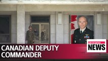 Canadian general named No. 2 at UN Command in S. Korea