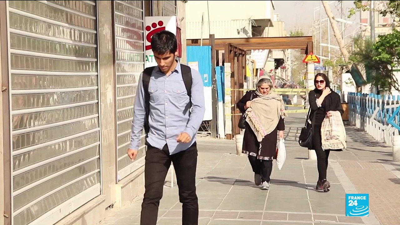 Hopes of Iran''s youth replaced by fears of new US sanctions