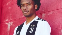 Le maillot domicile de la Juventus 2018/19