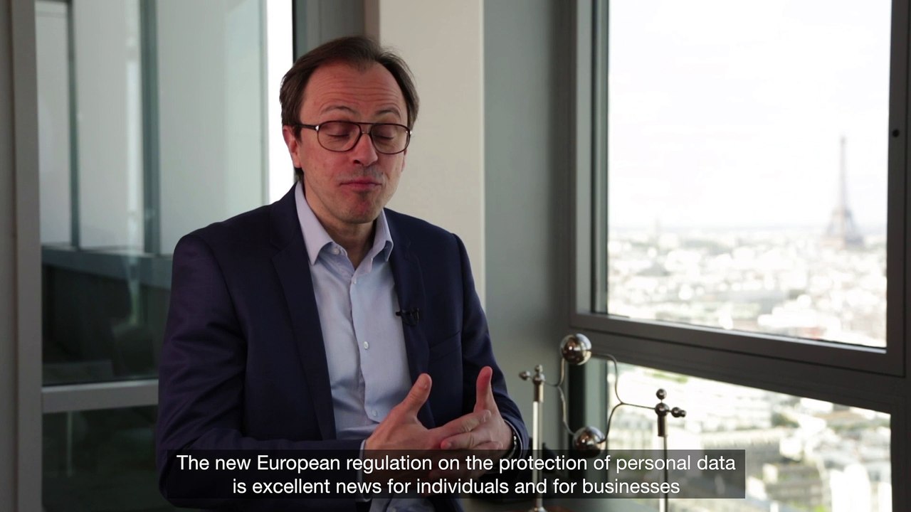 What is the GDPR ?