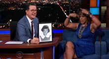 Late Show with Stephen Colbert S03xxE136 Gayle King, Anna Wintour