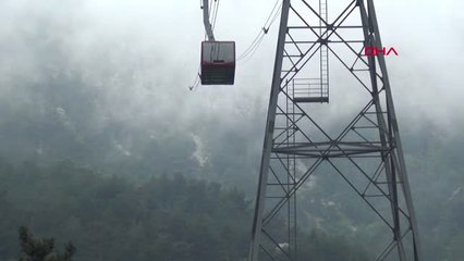 Antalya-Down Sendromlu Tuğba'ya Temsili Nişan Eğlencesi-Hd