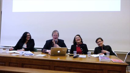 Mobilisations et réseaux aujourd'hui, Laurence Broze - Femmes & Mathématiques