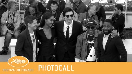 BLACKKKLANSMAN - CANNES 2018 - PHOTOCALL - VF