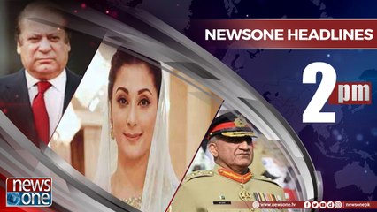 Newsone Headlines 2PM  15-May-2018