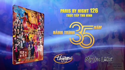 PBN 126 - Hành Trình 35 Năm (May 26-27, 2018) thu hình tại Mystic Lake Casino, Minnesota