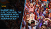 Karnataka election 2018: The Narendra Modi factor works again for BJP