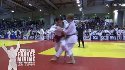 MINIMES EQUIPES 2018 - BANDE ANNONCE