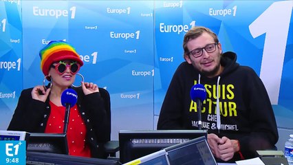 Lâam dans "The Island" : "Il y a bien longtemps que je ne suis plus glamour"