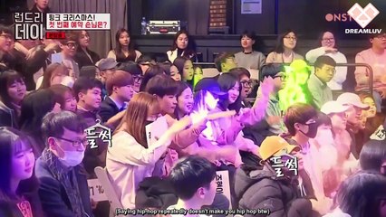[ENG SUB] 161224 Red Velvet (레드벨벳) Laundry Day Irene & Wendy Cut Part 1