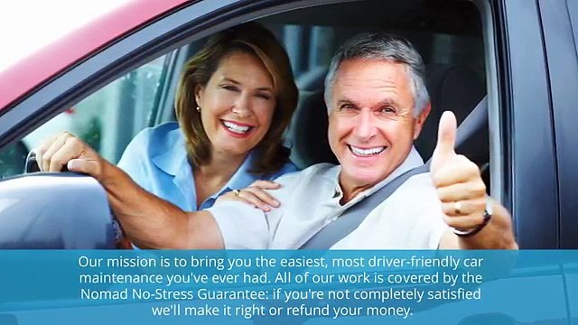 Easiest & Most Driver-Friendly Car Maintenance – Nomad Oil
