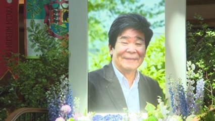 Miyazaki siente que le queda "poco tiempo" tras morir el cofundador de Ghibli