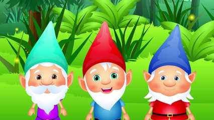 My jesteśmy krasnoludki - Piosenki dla dzieci