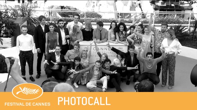 TALENTS ADAMI - CANNES 2018 - PHOTOCALL - VO