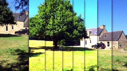 Deux belles bâtisses en pierres !!!