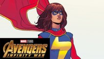 Avengers Infinity War: Marvel to Introduce First MUSLIM Superhero Ms Marvel soon | FilmiBeat