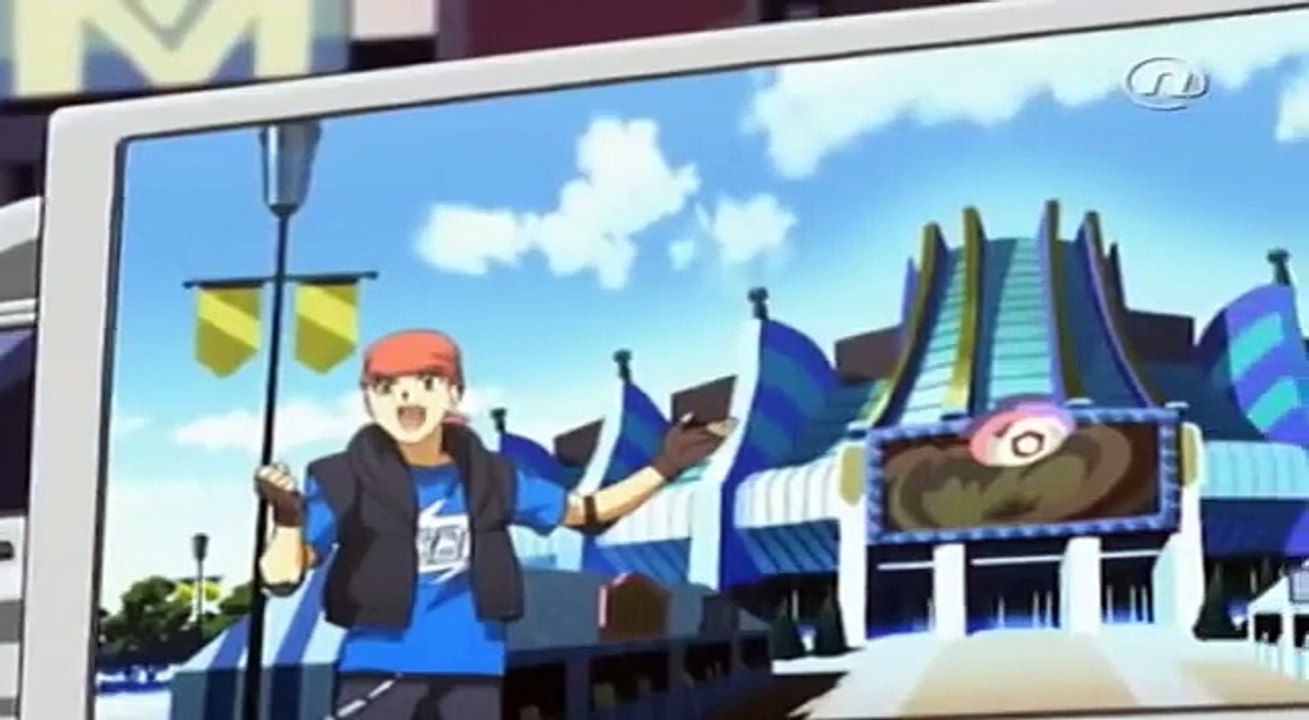 Beyblade Metal Fusion Epizoda 20