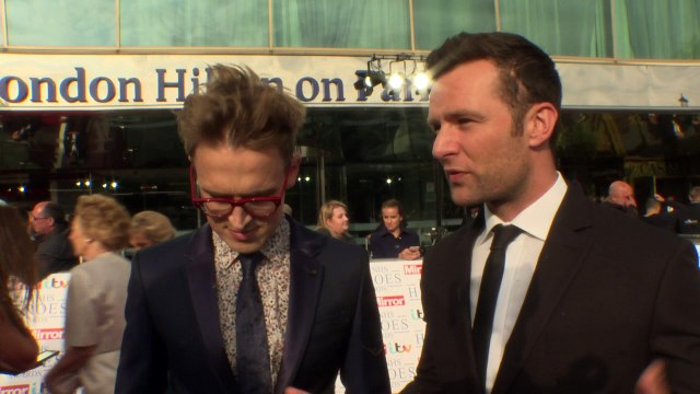 Tom Fletcher and Harry Judd on McFly reunion
