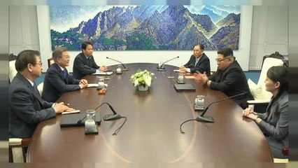 Kuzey ve Güney Kore'den üst düzey heyetler 16 Mayıs'ta bir araya gelecek