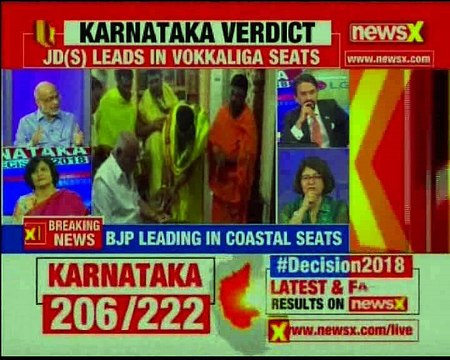 Karnataka Elections BJP leading on 108 seats, Congress on 67, JD(S) ahead on 45 seats, Others 02_1 PART 2