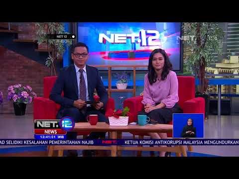 Wapres Jusuf Kalla Ingin Pengamanan Asian Games Diperketat - NET 12