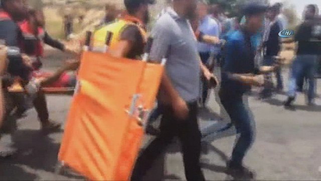 - Gazze’de Katliam: Filistinli Şehit Sayısı 60’a Yükseldi