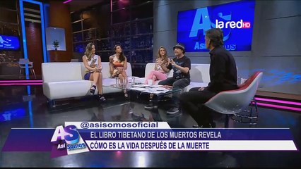 El libro tibetano de los muertos revela como es la vida después de la muerte