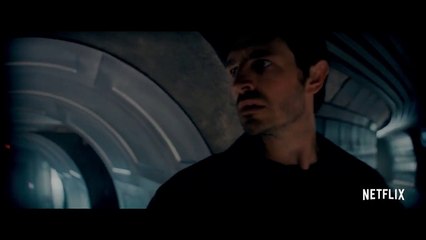 Nightflyers Teaser Season 1 (2018) George R. R. Martin Series