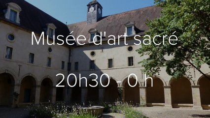 Nuit des musées 2018 : le programme complet à Dijon