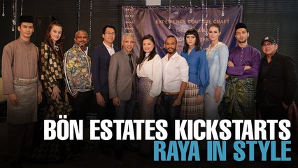 NEWS: BÖN Estates kickstarts Raya in style