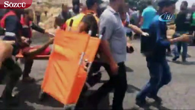 Gazze’de katliam: Filistinli şehit sayısı 60’a yükseldi