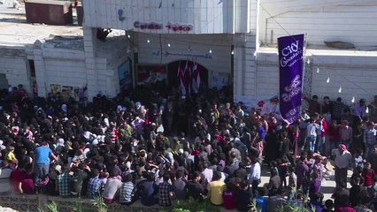 Ghouta: les Syriens goûtent aux joies du marché après le siège