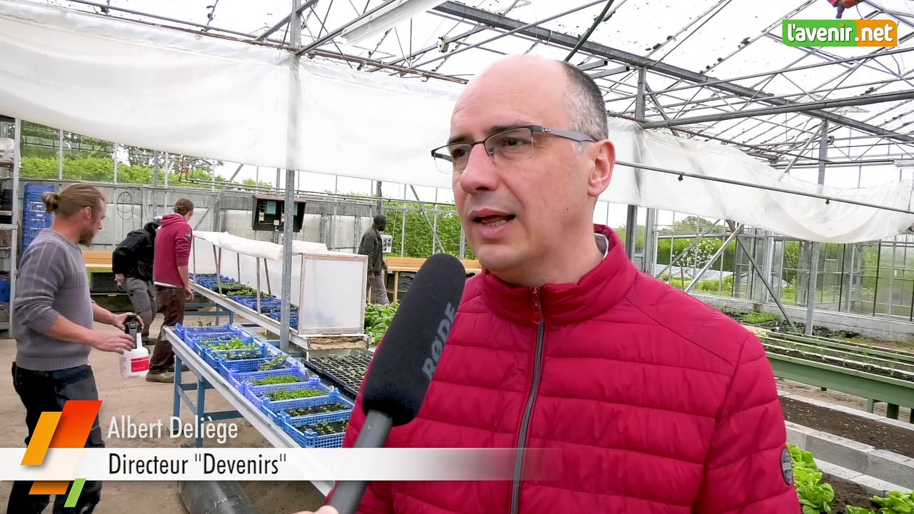 L'Avenir - Destination communes - les cantines scolaires