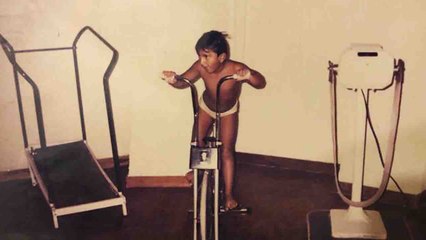 Ranveer Singh was FITNESS FREAK in childhood also; Here's the PROOF | Boldsky