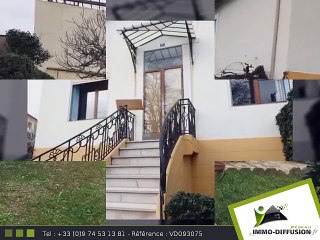 Maison A vendre Beziers 74m2 + Jardin 300m2