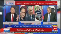 Rauf Klasra Showing Filthy Face of Nawaz Sharif