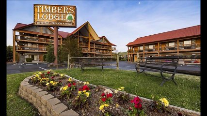 Timbers Lodge Pigeon Forge TN
