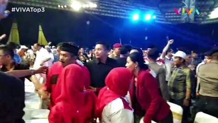 VIVA Top3 Ricuh Debat Cagub Jabar & PNS Penyebar Hoax