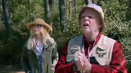 El lago de los tiburones  Película completa en español part 3/4