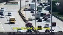 ‘비틀비틀’ 술 취한 자동차