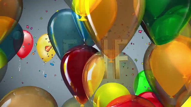 İyi ki doğdun ELİF - İsme Özel Doğum Günü Şarkısı