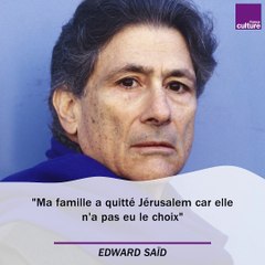 Edward Saïd
