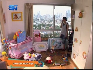 Oan Gia Ngõ Hẹp Tập 20 (Lồng Tiếng) - Phim Thái Lan