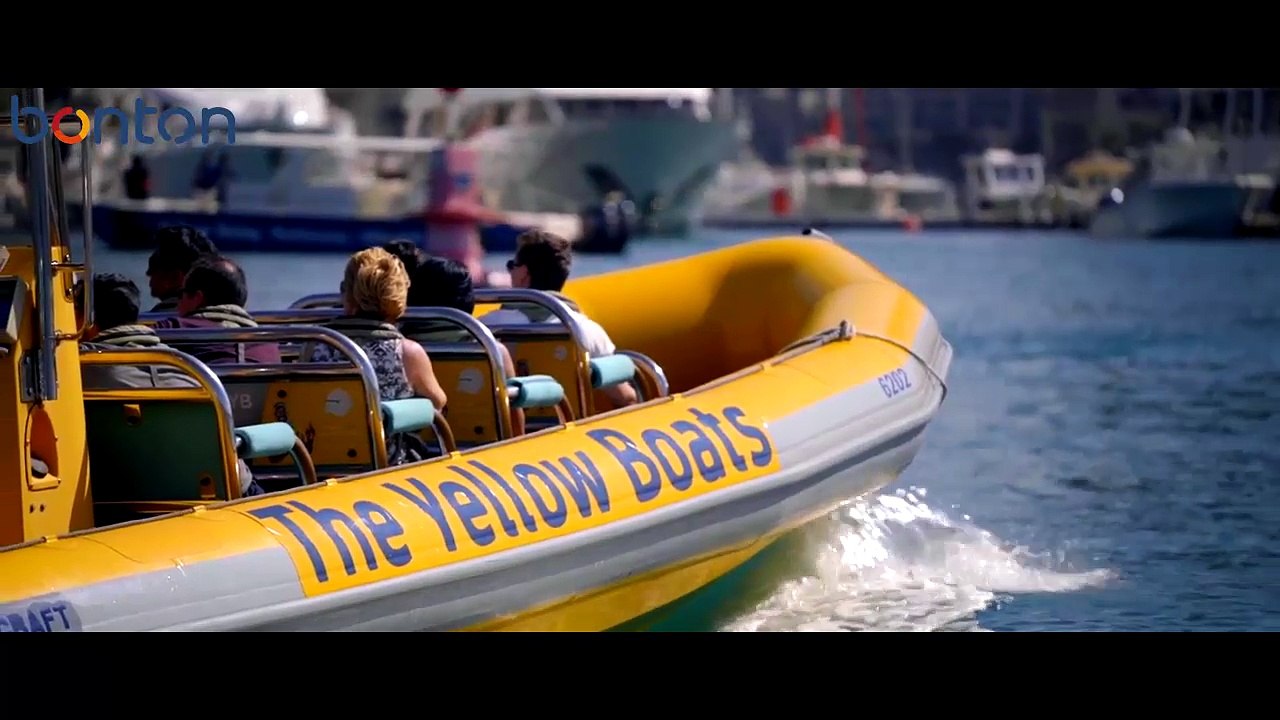 The Yellow Boats Official Brand Video Dubai