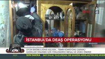 13 ilçede eş zamanlı operasyon düzenlendi