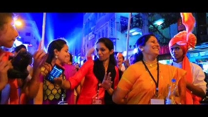 गणपती आगमन सोहळा  | Ganpati Welcome Function 2018 | Ganpati Songs